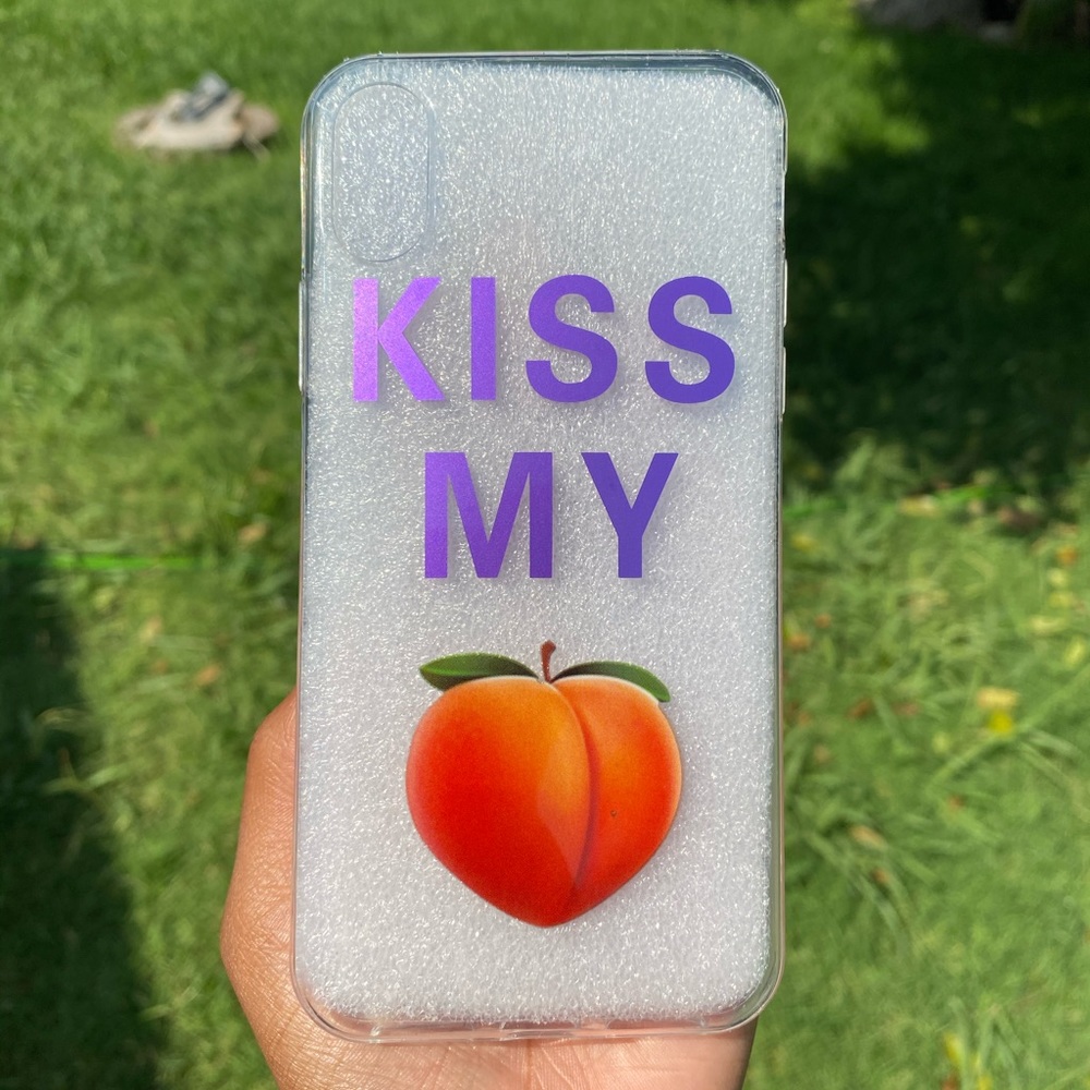IPhone case